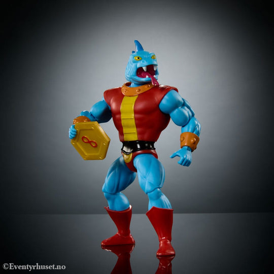 Masters of the Universe Origins Action Figure Cartoon Collection: Fangman 14 cm Toys