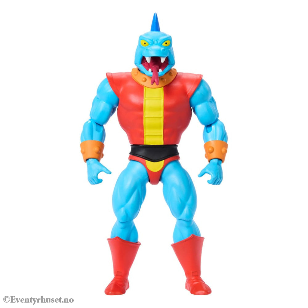 Masters of the Universe Origins Action Figure Cartoon Collection: Fangman 14 cm Toys
