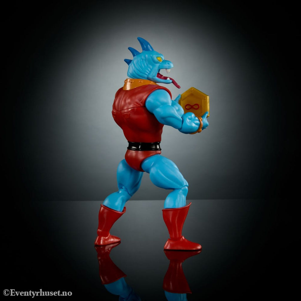 Masters of the Universe Origins Action Figure Cartoon Collection: Fangman 14 cm Toys