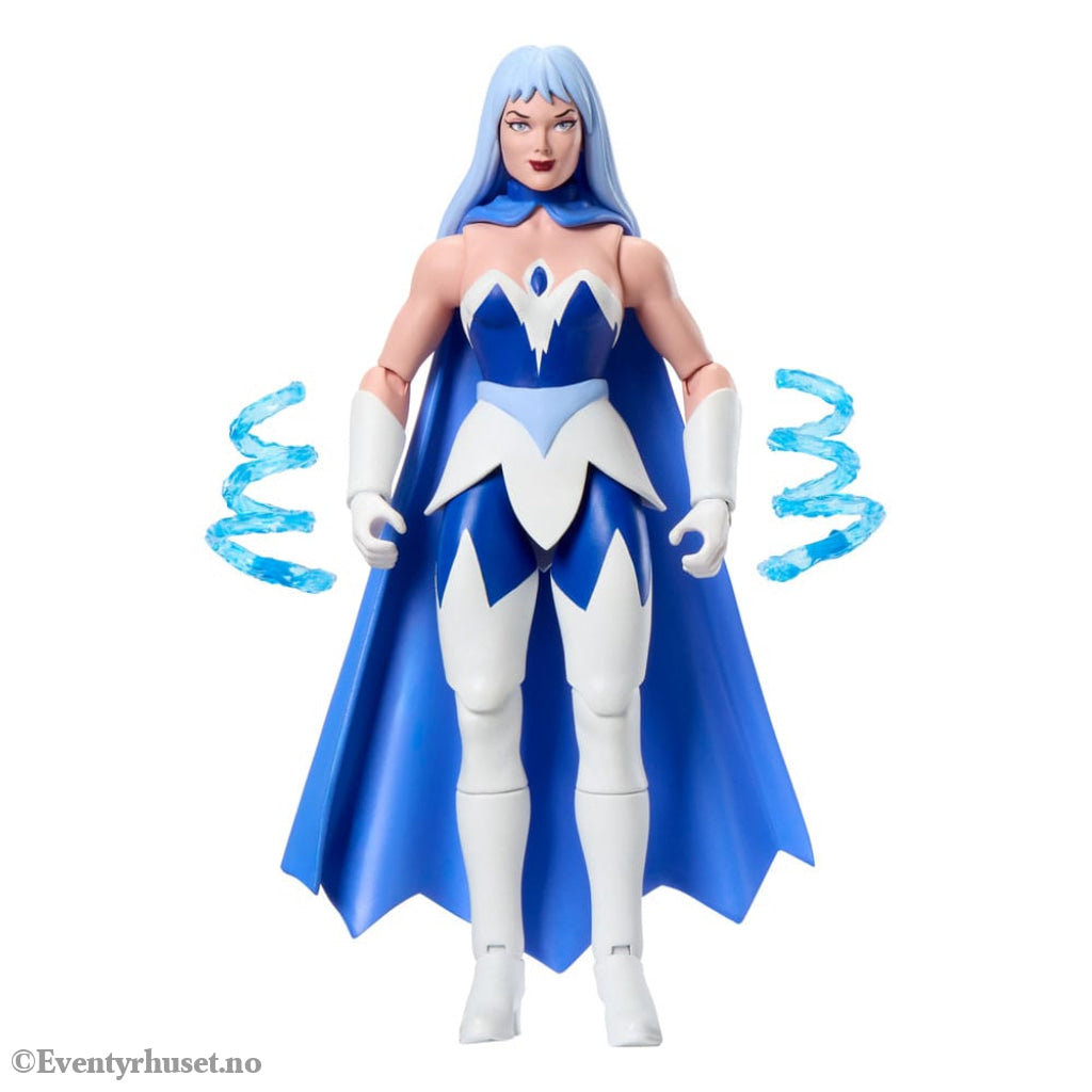Masters of the Universe Origins Action Figure Cartoon Collection: Frosta 14 cm Toys