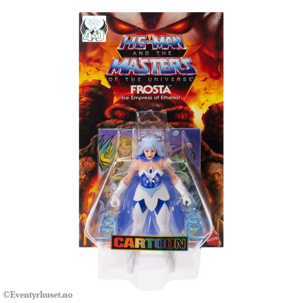 Masters of the Universe Origins Action Figure Cartoon Collection: Frosta 14 cm Toys