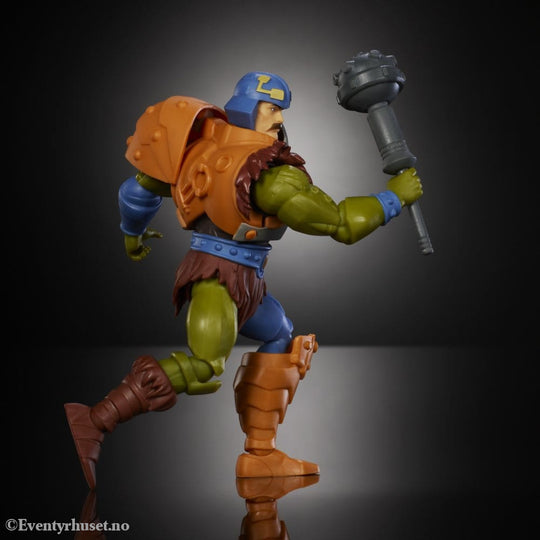 Masters of the Universe Origins Action Figure Cartoon Collection: Man-At-Arms 14 cm Collectibles