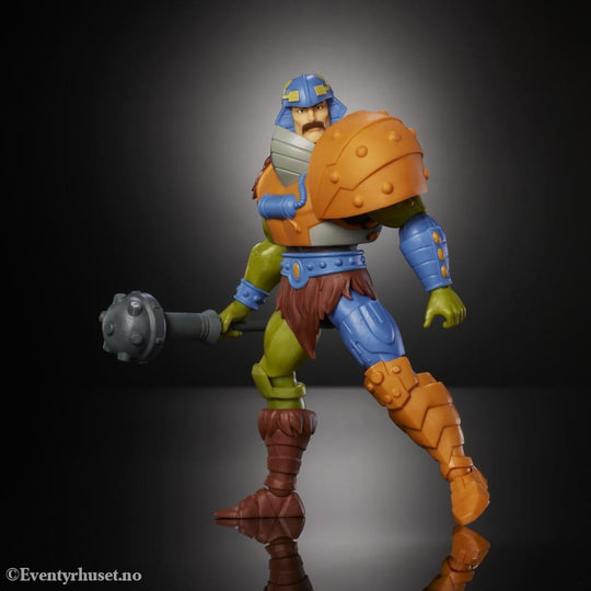 Masters of the Universe Origins Action Figure Cartoon Collection: Man-At-Arms 14 cm Collectibles