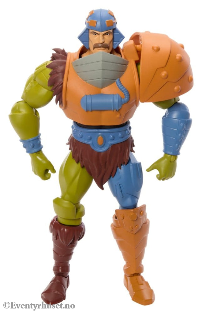 Masters of the Universe Origins Action Figure Cartoon Collection: Man-At-Arms 14 cm Collectibles