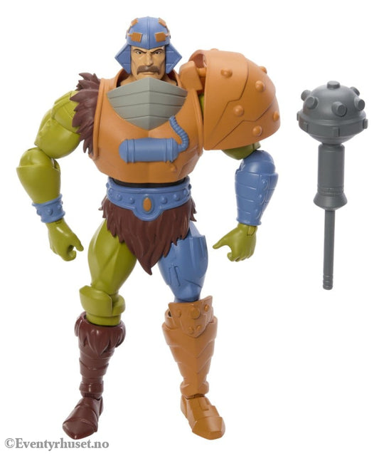 Masters of the Universe Origins Action Figure Cartoon Collection: Man-At-Arms 14 cm Collectibles