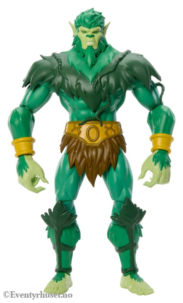 Masters of the Universe Origins Action Figure Cartoon Collection: Moss Man 14 cm Collectibles