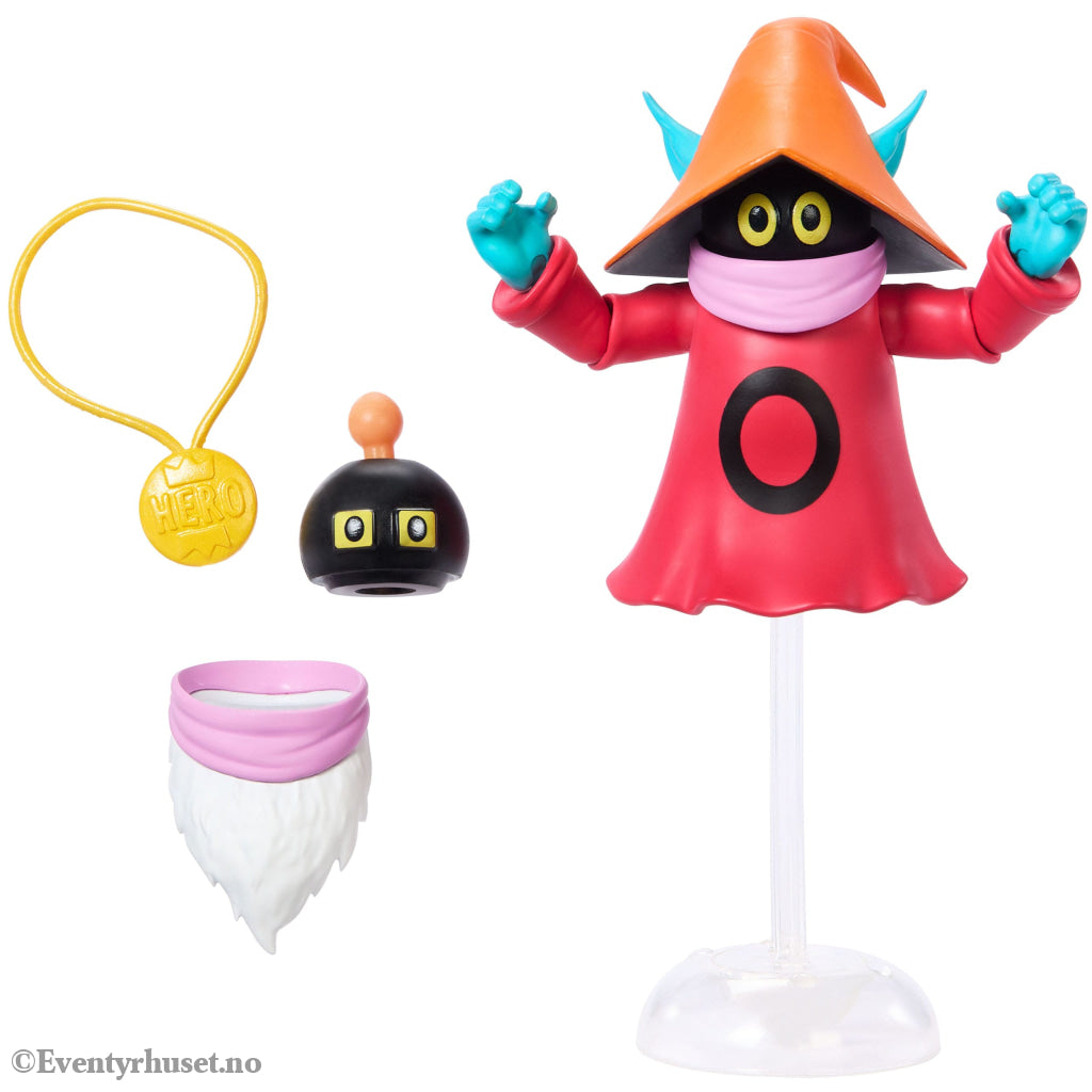 Masters of the Universe Origins Action Figure Cartoon Collection: Orko 14 cm. New in box! Actionfigur