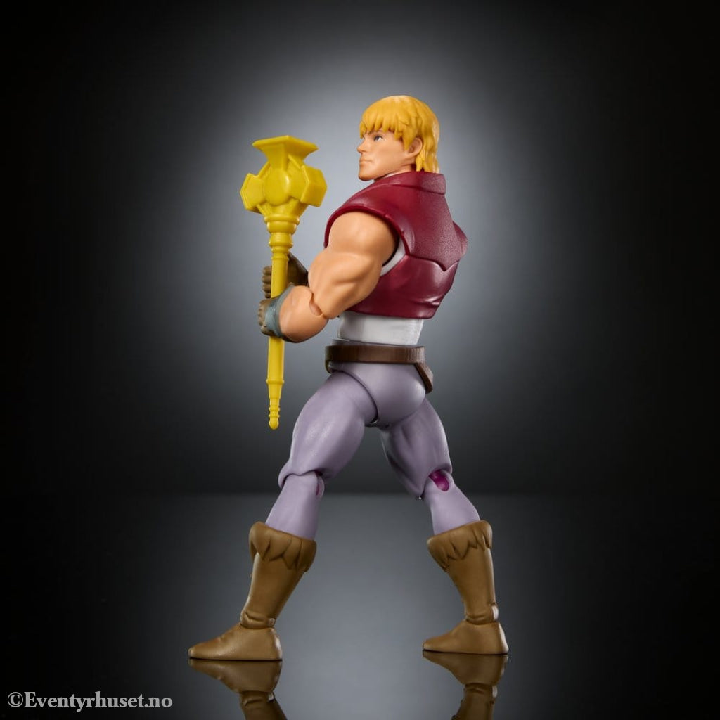 Masters of the Universe Origins Action Figure Cartoon Collection: Prince Adam 14 cm Collectibles