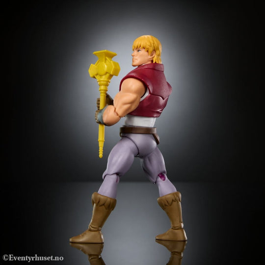 Masters of the Universe Origins Action Figure Cartoon Collection: Prince Adam 14 cm Collectibles