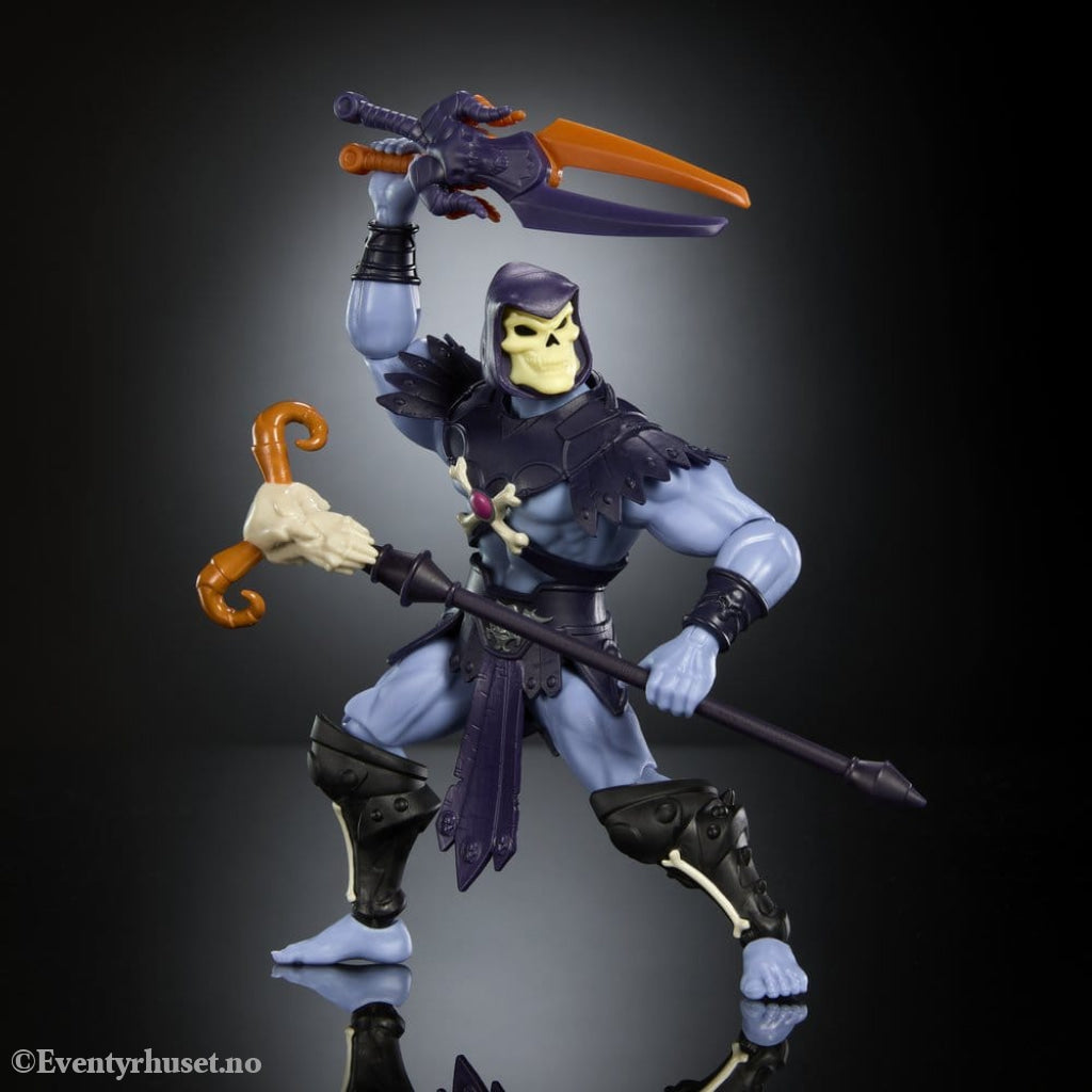 Masters of the Universe Origins Action Figure Cartoon Collection: Skeletor 14 cm Collectibles