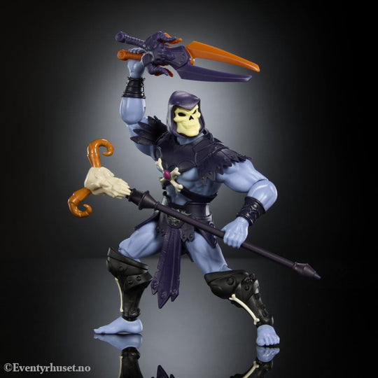 Masters of the Universe Origins Action Figure Cartoon Collection: Skeletor 14 cm Collectibles