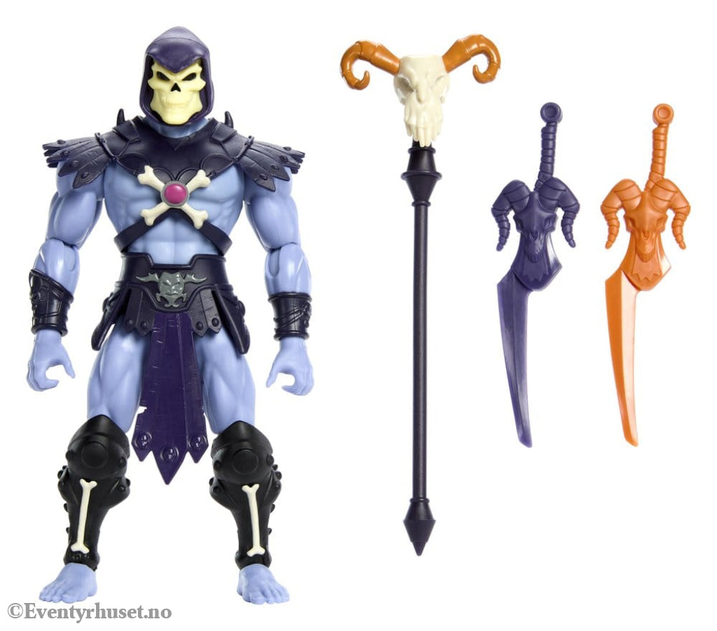 Masters of the Universe Origins Action Figure Cartoon Collection: Skeletor 14 cm Collectibles