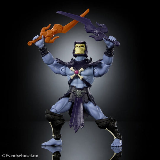 Masters of the Universe Origins Action Figure Cartoon Collection: Skeletor 14 cm Collectibles