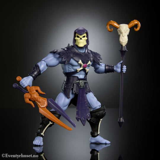 Masters of the Universe Origins Action Figure Cartoon Collection: Skeletor 14 cm Collectibles