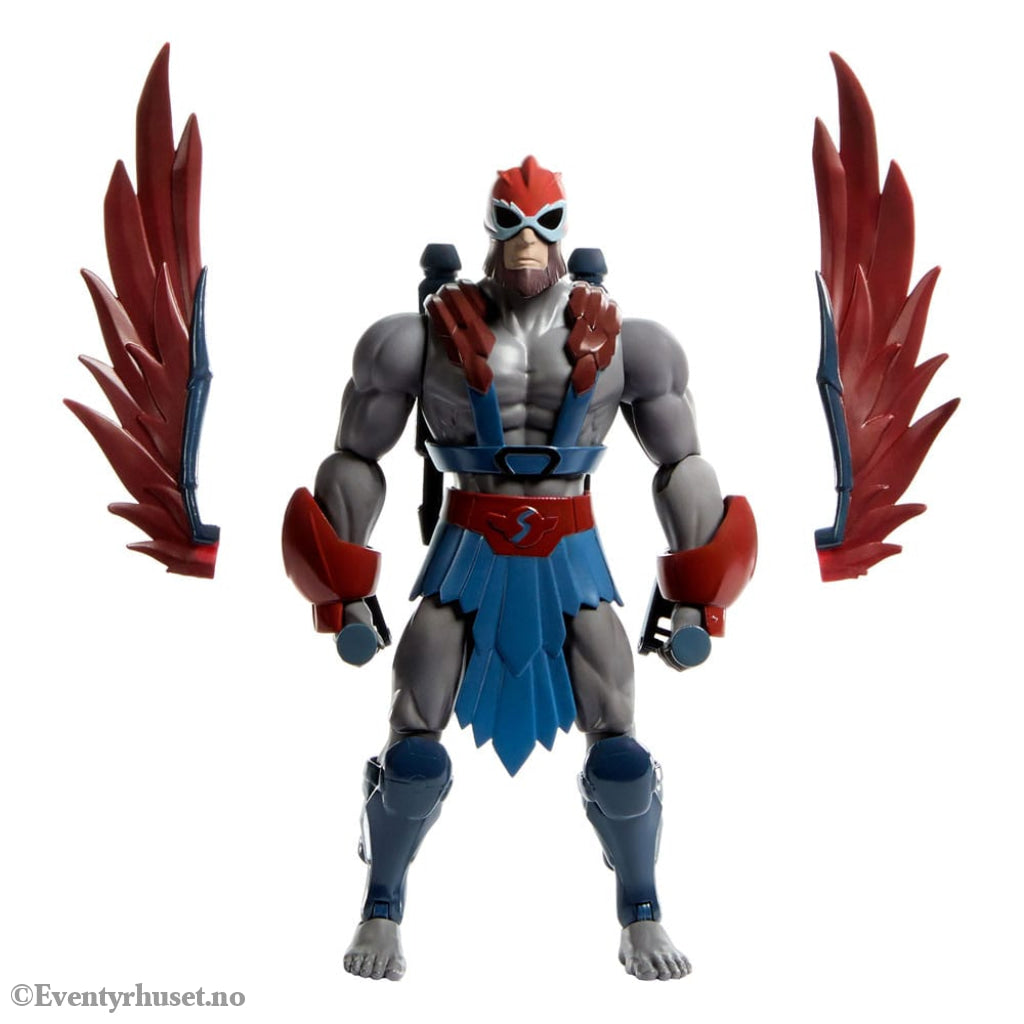 Masters of the Universe Origins Action Figure Cartoon Collection: Stratos 14 cm Toys