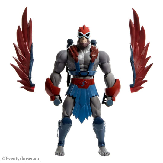 Masters of the Universe Origins Action Figure Cartoon Collection: Stratos 14 cm Toys
