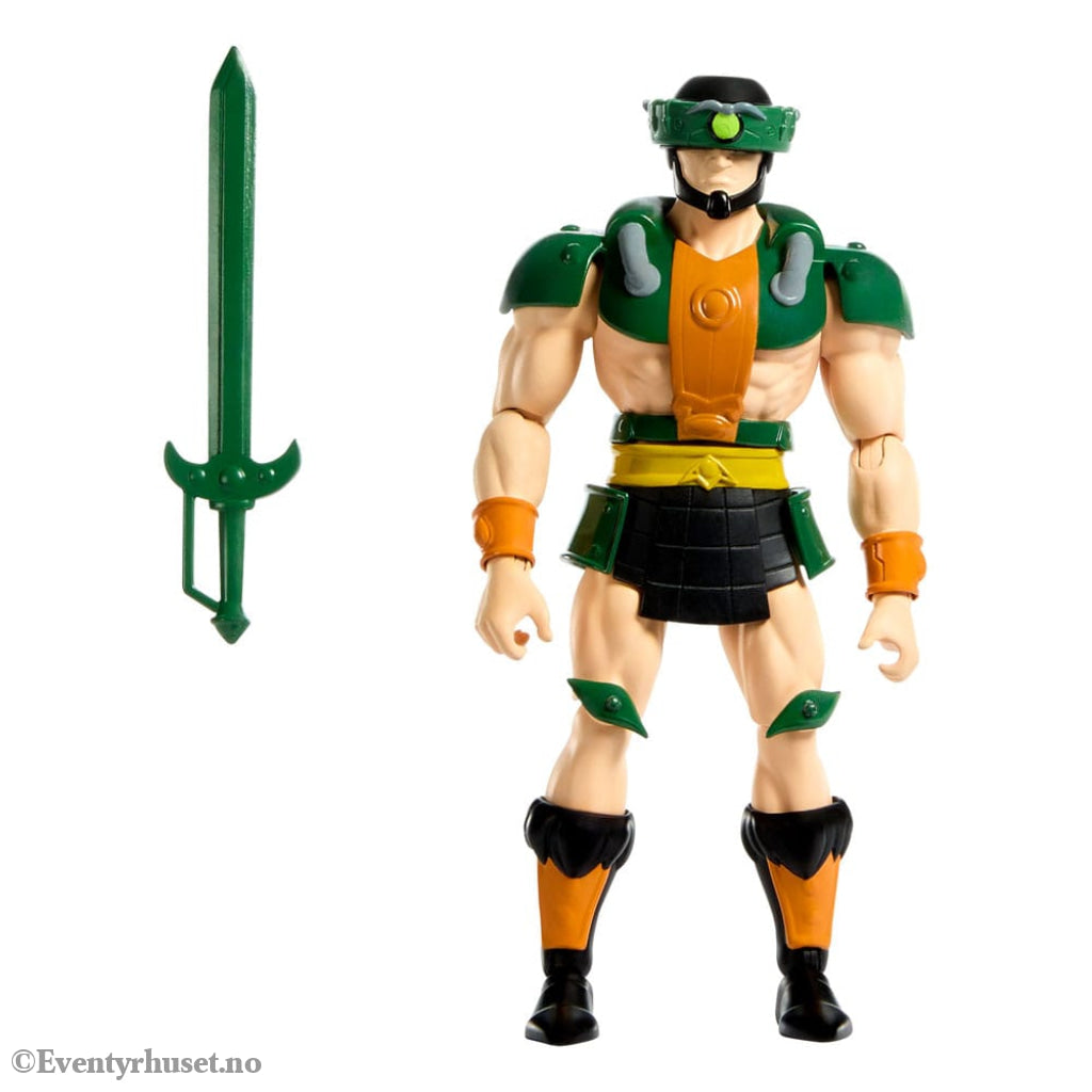 Masters of the Universe Origins Action Figure Cartoon Collection: Tri-Klops 14 cm Toys