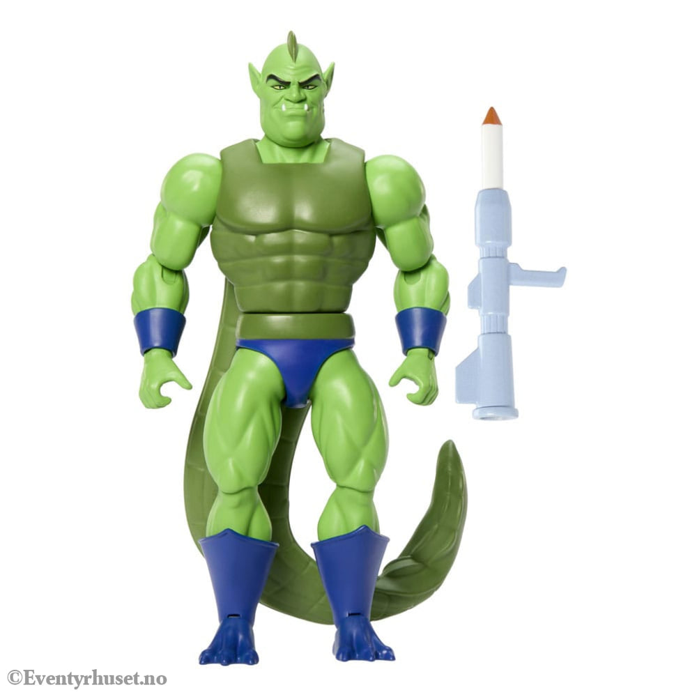 Masters of the Universe Origins Action Figure Cartoon Collection: Whiplash 14 cm Toys