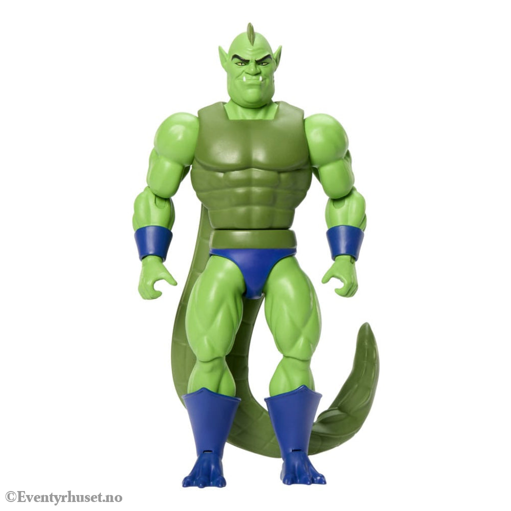 Masters of the Universe Origins Action Figure Cartoon Collection: Whiplash 14 cm Toys