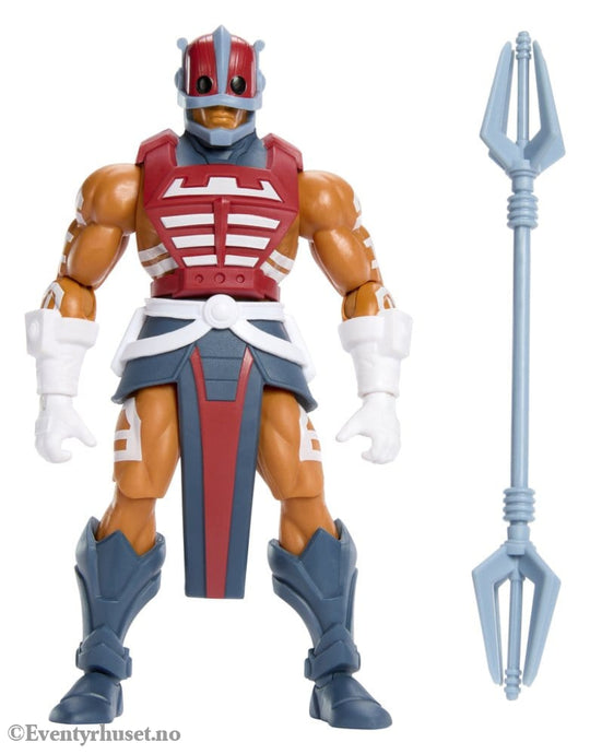 Masters of the Universe Origins Action Figure Cartoon Collection: Zodak 14 cm Collectibles