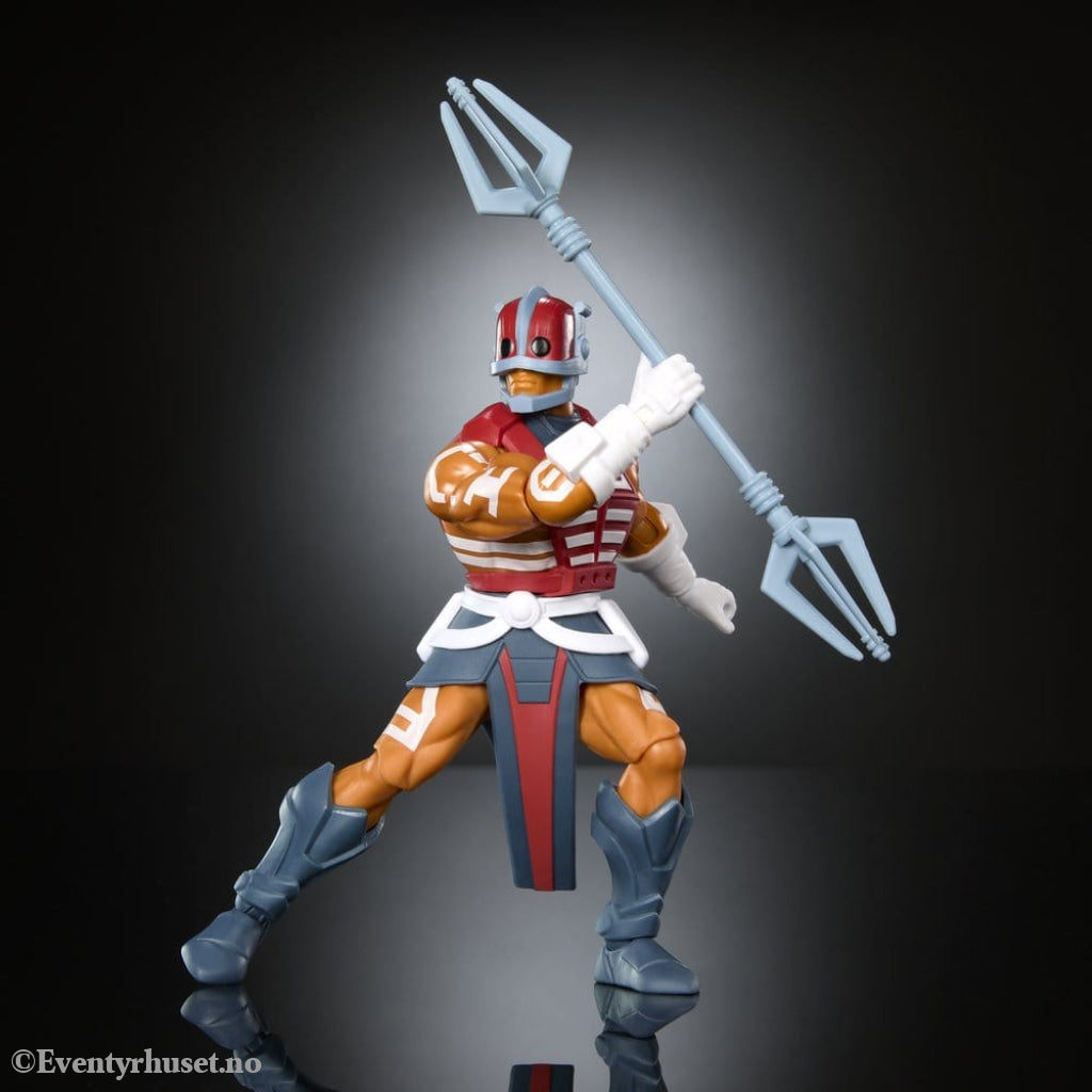 Masters of the Universe Origins Action Figure Cartoon Collection: Zodak 14 cm Collectibles