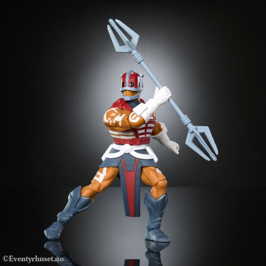 Masters of the Universe Origins Action Figure Cartoon Collection: Zodak 14 cm Collectibles