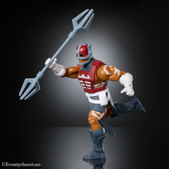 Masters of the Universe Origins Action Figure Cartoon Collection: Zodak 14 cm Collectibles