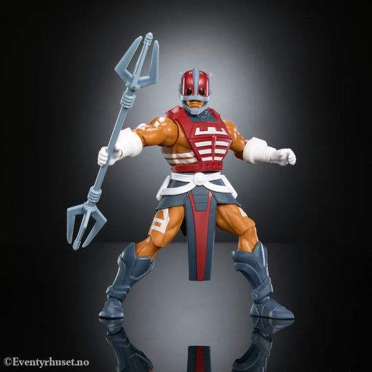 Masters of the Universe Origins Action Figure Cartoon Collection: Zodak 14 cm Collectibles