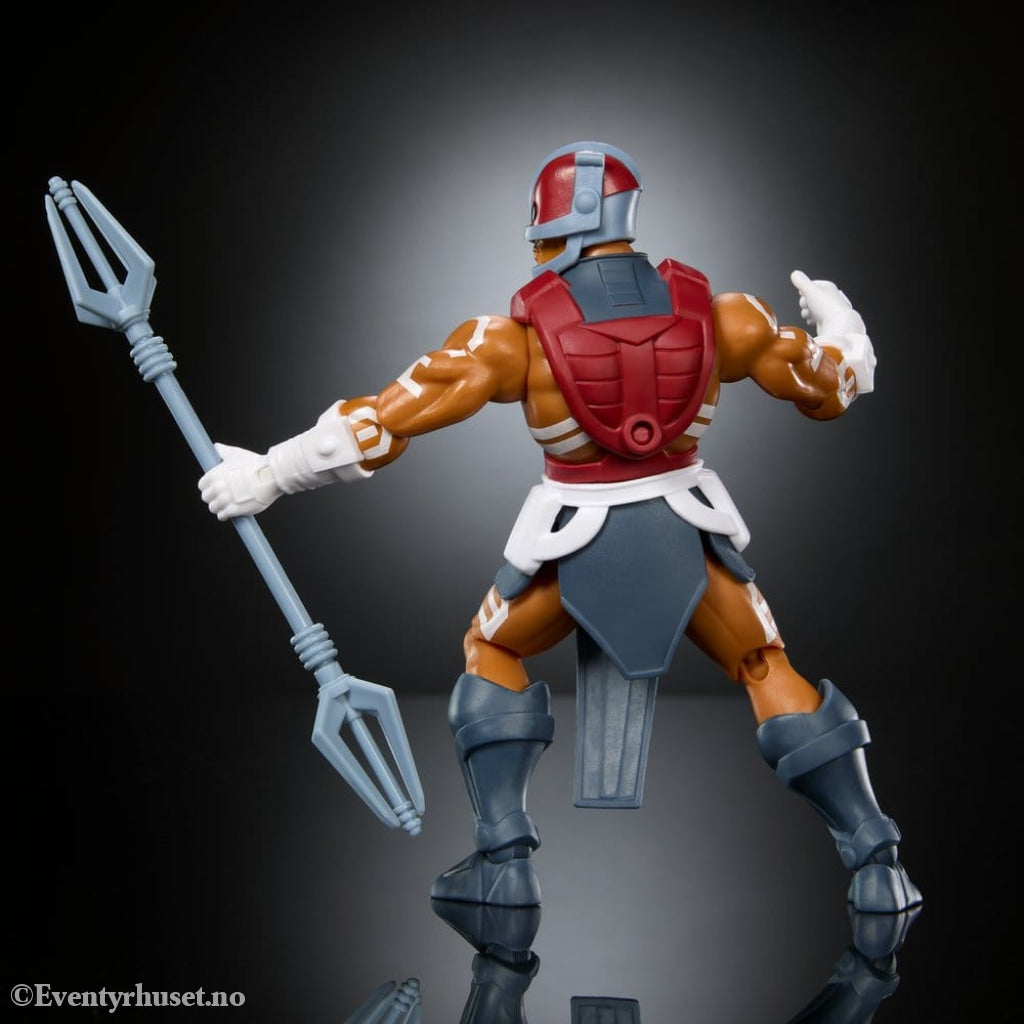 Masters of the Universe Origins Action Figure Cartoon Collection: Zodak 14 cm Collectibles