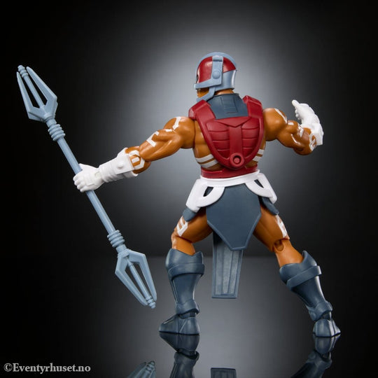 Masters of the Universe Origins Action Figure Cartoon Collection: Zodak 14 cm Collectibles
