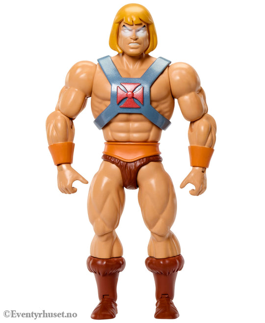 Masters of the Universe Origins Action Figure Faker (Cartoon Collection) 14 cm. New in box! Actionfigur