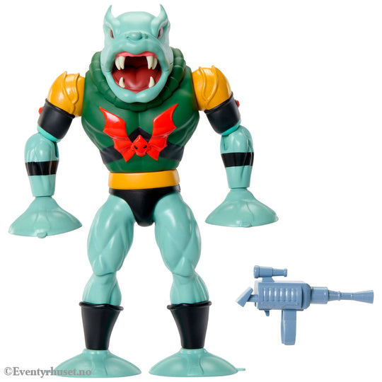 Masters of the Universe Origins Action Figure Leech (Cartoon Collection) 14 cm. Mint In Sealed Box (MISB)! Actionfigur