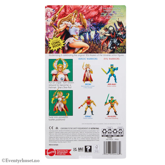 Masters of the Universe Origins Action Figure Princess of Power: She-Ra 14 cm. New in box! Actionfigur