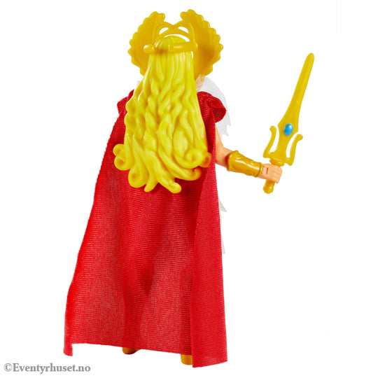 Masters of the Universe Origins Action Figure Princess of Power: She-Ra 14 cm. New in box! Actionfigur