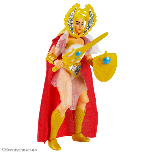 Masters of the Universe Origins Action Figure Princess of Power: She-Ra 14 cm. New in box! Actionfigur