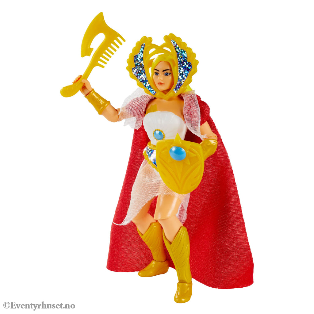 Masters of the Universe Origins Action Figure Princess of Power: She-Ra 14 cm. New in box! Actionfigur