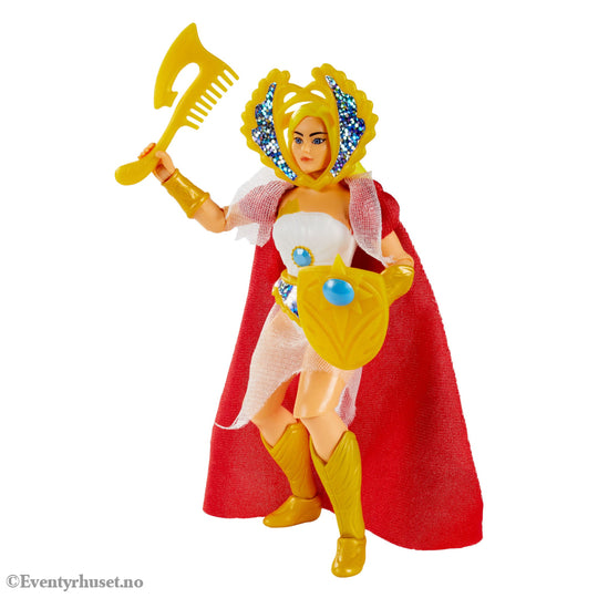 Masters of the Universe Origins Action Figure Princess of Power: She-Ra 14 cm. New in box! Actionfigur