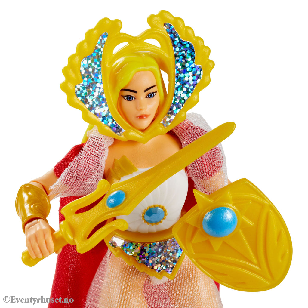 Masters of the Universe Origins Action Figure Princess of Power: She-Ra 14 cm. New in box! Actionfigur