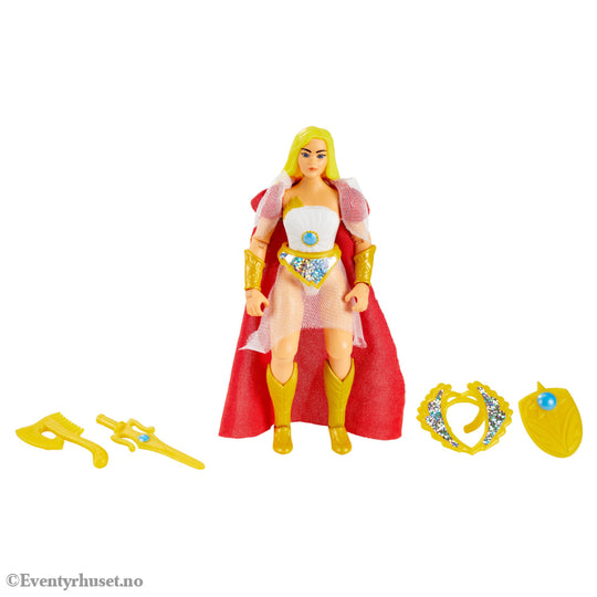 Masters of the Universe Origins Action Figure Princess of Power: She-Ra 14 cm. New in box! Actionfigur