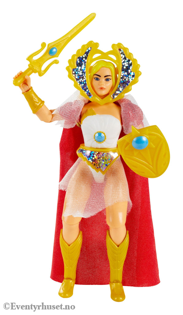 Masters of the Universe Origins Action Figure Princess of Power: She-Ra 14 cm. New in box! Actionfigur