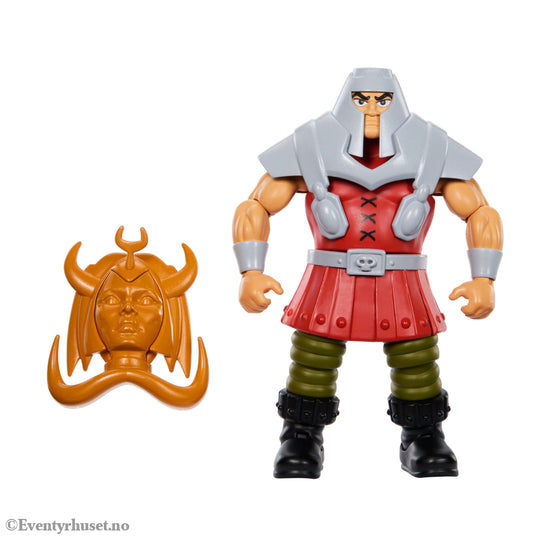 Masters of the Universe Origins Action Figure Ram Man 14 cm. Mint In Sealed Box (MISB)! Actionfigur