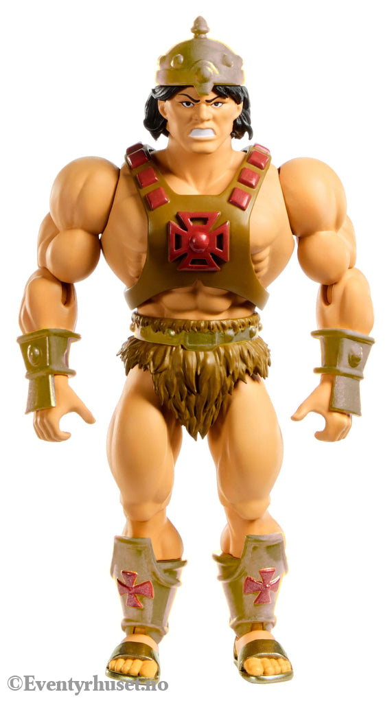 Masters of the Universe Origins Action Figure Sketchbook Series: He-Man 14 cm. Mint In Sealed Box (MISB)! Actionfigur