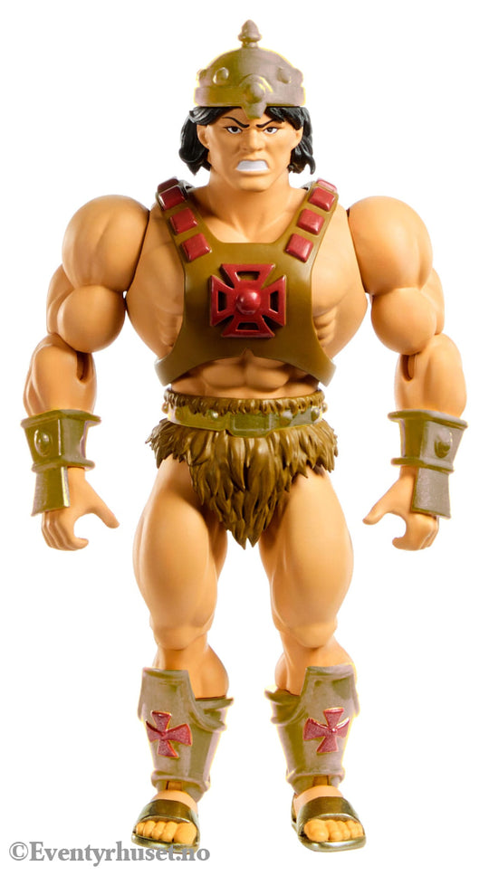 Masters of the Universe Origins Action Figure Sketchbook Series: He-Man 14 cm. Mint In Sealed Box (MISB)! Actionfigur
