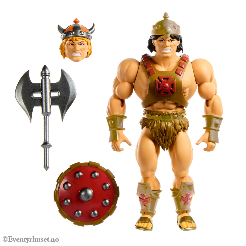 Masters of the Universe Origins Action Figure Sketchbook Series: He-Man 14 cm. Mint In Sealed Box (MISB)! Actionfigur