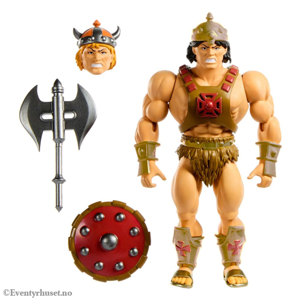 Masters of the Universe Origins Action Figure Sketchbook Series: He-Man 14 cm Toys