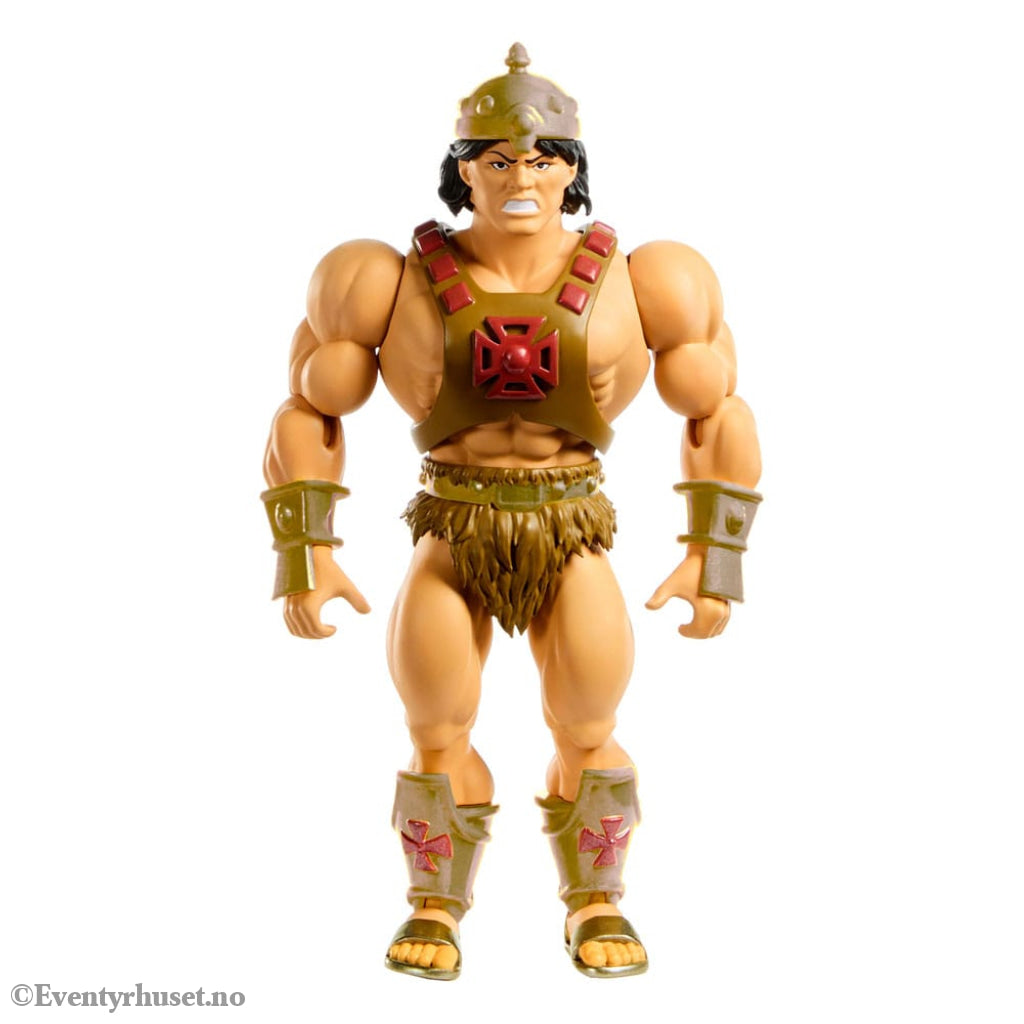Masters of the Universe Origins Action Figure Sketchbook Series: He-Man 14 cm Toys