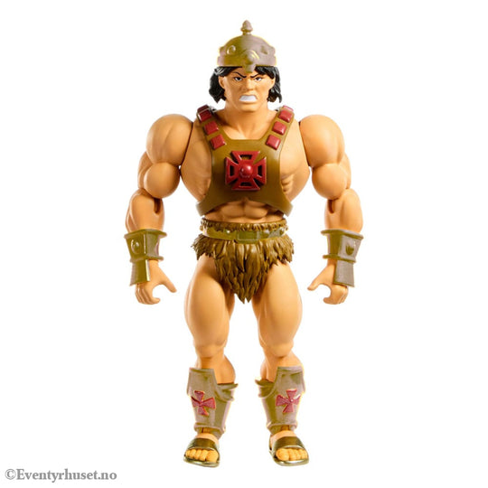 Masters of the Universe Origins Action Figure Sketchbook Series: He-Man 14 cm Toys