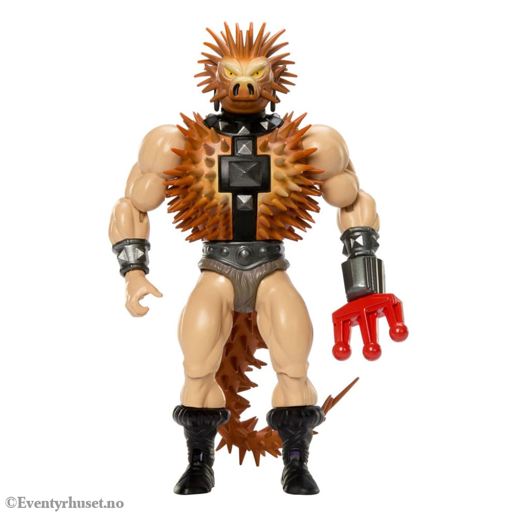 Masters of the Universe Origins Action Figure Sketchbook Series: Spikor 14 cm Toys
