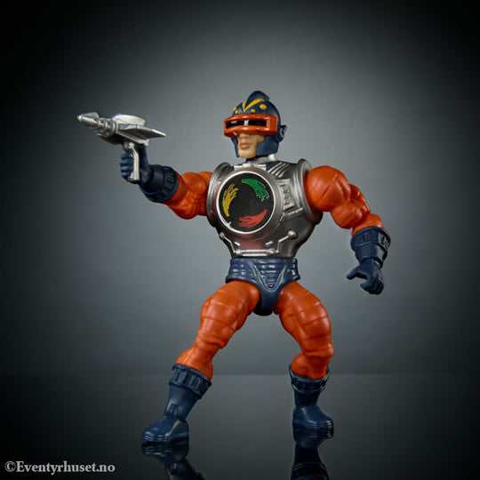 Masters of the Universe Origins Action Figure Sketchbook Series: Sy-Klone heo exclusive 14 cm. Mint In Sealed Box