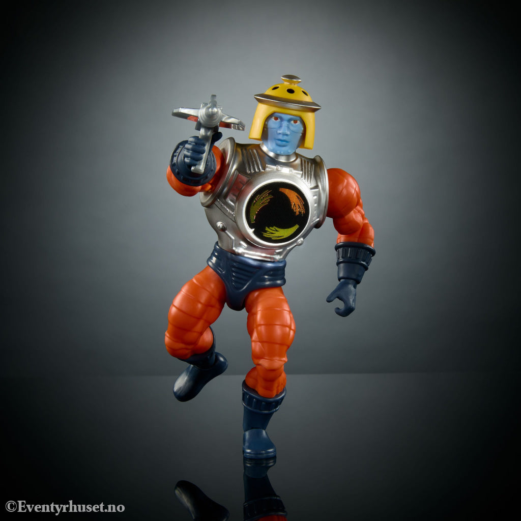 Masters of the Universe Origins Action Figure Sketchbook Series: Sy-Klone heo exclusive 14 cm. Mint In Sealed Box